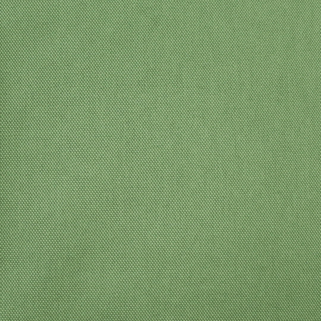 French cotton cross-dyed matte weave rainwear - clover 1.125 yds