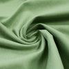 French cotton cross-dyed matte weave rainwear - clover 1.125 yds