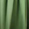 French cotton cross-dyed matte weave rainwear - clover 1.125 yds