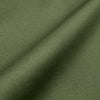 French cotton twill rainwear - olive 2.125 yd