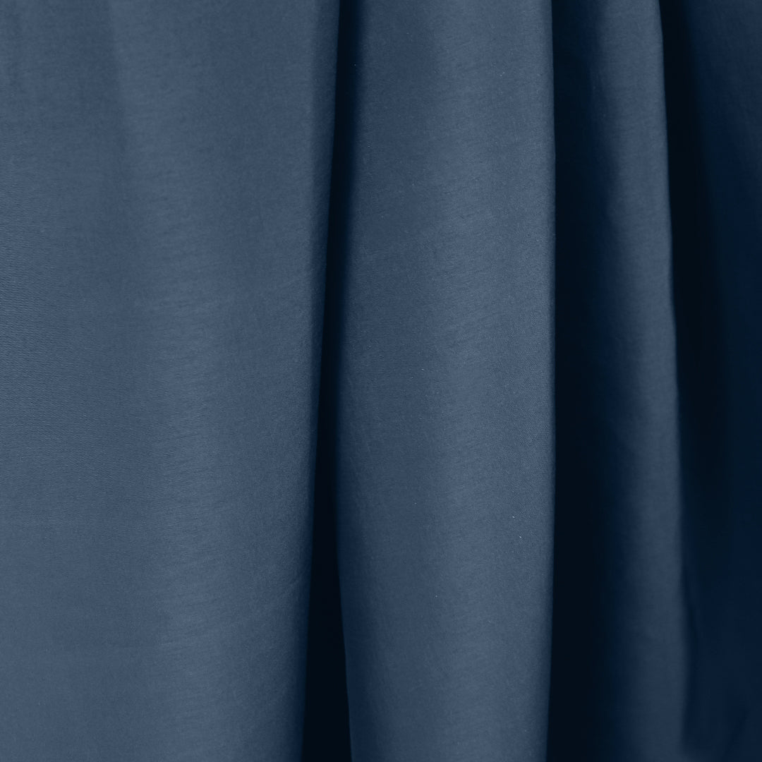 French lightweight nylon rainwear - bluestone .625 yds