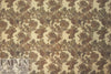 NY designer microfiber rainwear - abstract floral