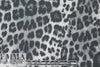 NY designer microfiber rainwear - b/w animal