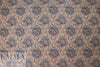 NY designer microfiber rainwear - blue/rust floral
