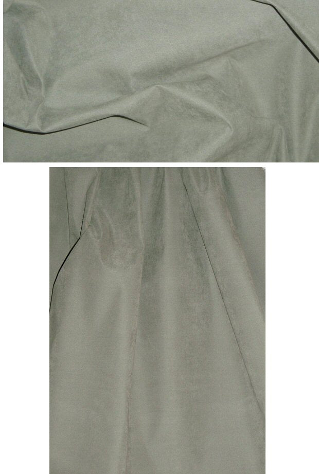 Po1o microfiber rainwear - khaki green