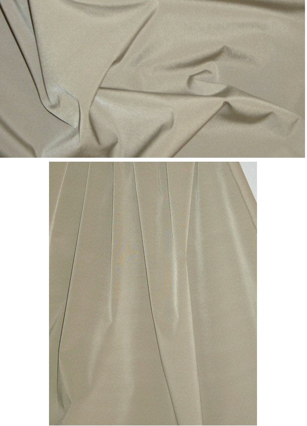 Po1o microfiber rainwear - khaki-taupe