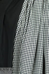 Rag & B0ne black/white check jacketwear