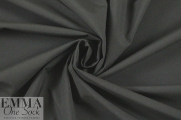 NY designer classic rainwear - black 1.9 yd