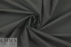 NY designer classic rainwear - black 1.80 yds