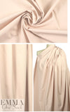 NY designer classic rainwear - cream blush