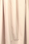 NY designer classic rainwear - cream blush