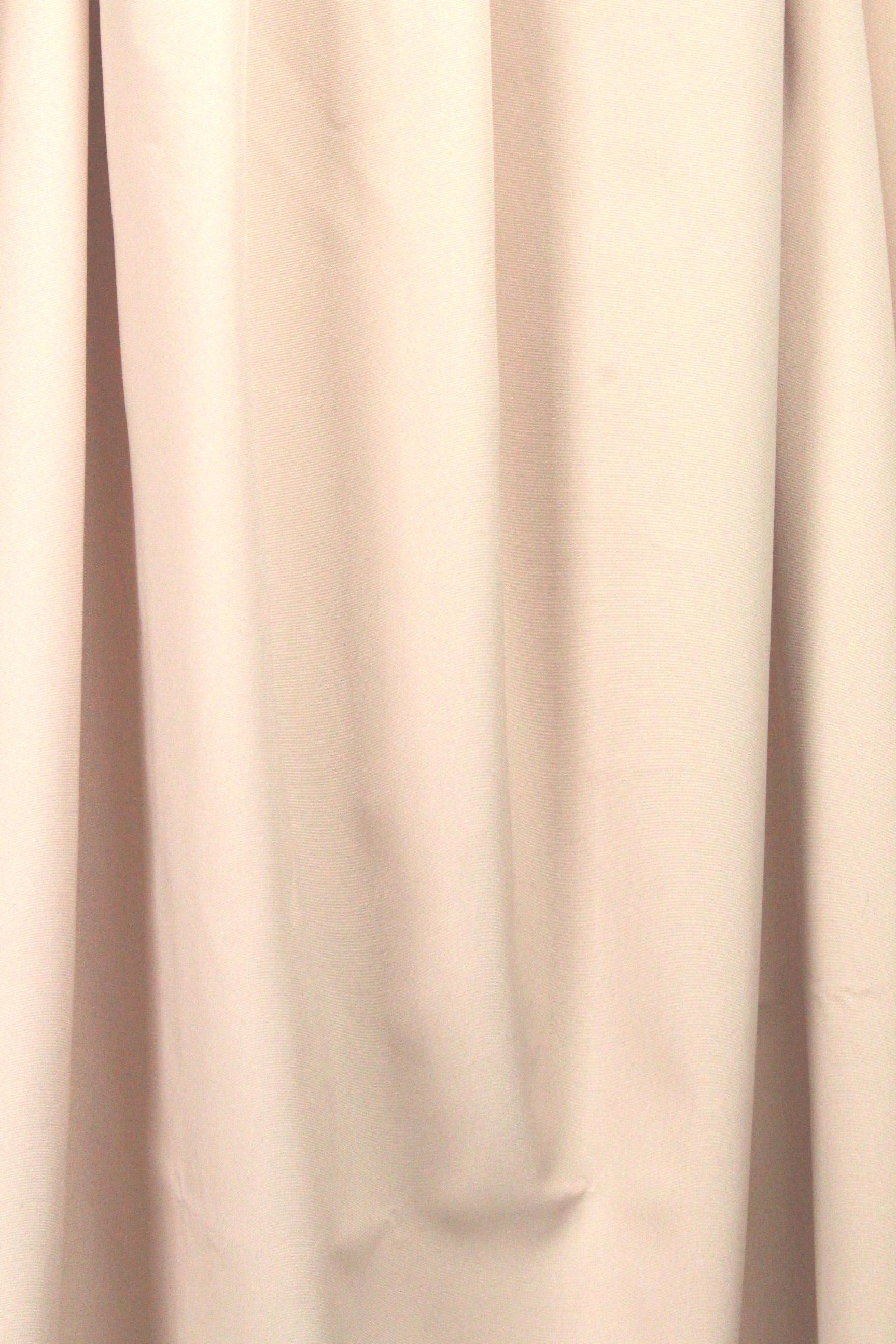 NY designer classic rainwear - cream blush