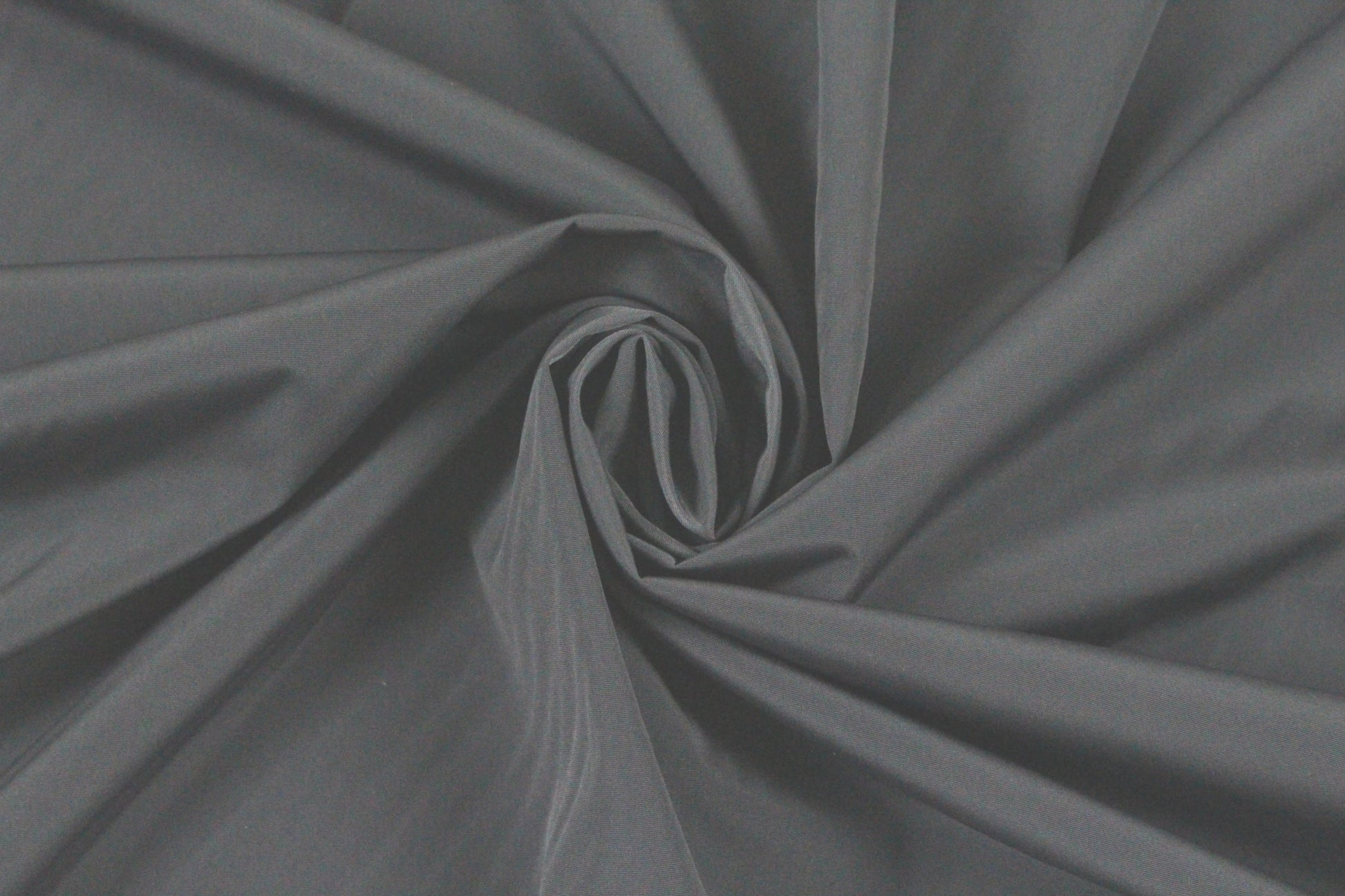 NY designer classic rainwear - darkest gray