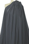 NY designer classic rainwear - darkest gray
