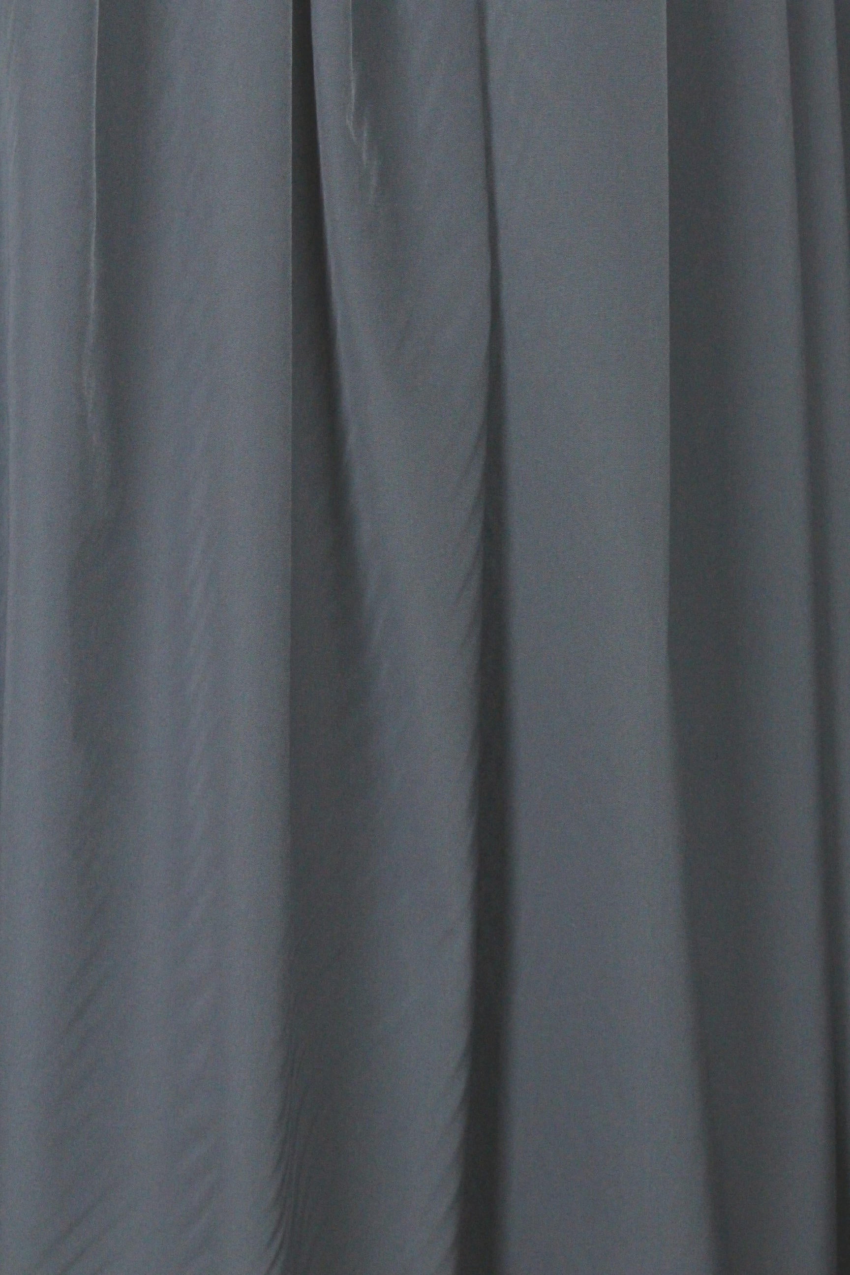 NY designer classic rainwear - darkest gray