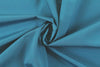 NY designer classic rainwear - mallard blue 1.75 yd