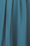 NY designer classic rainwear - mallard blue 1.75 yd