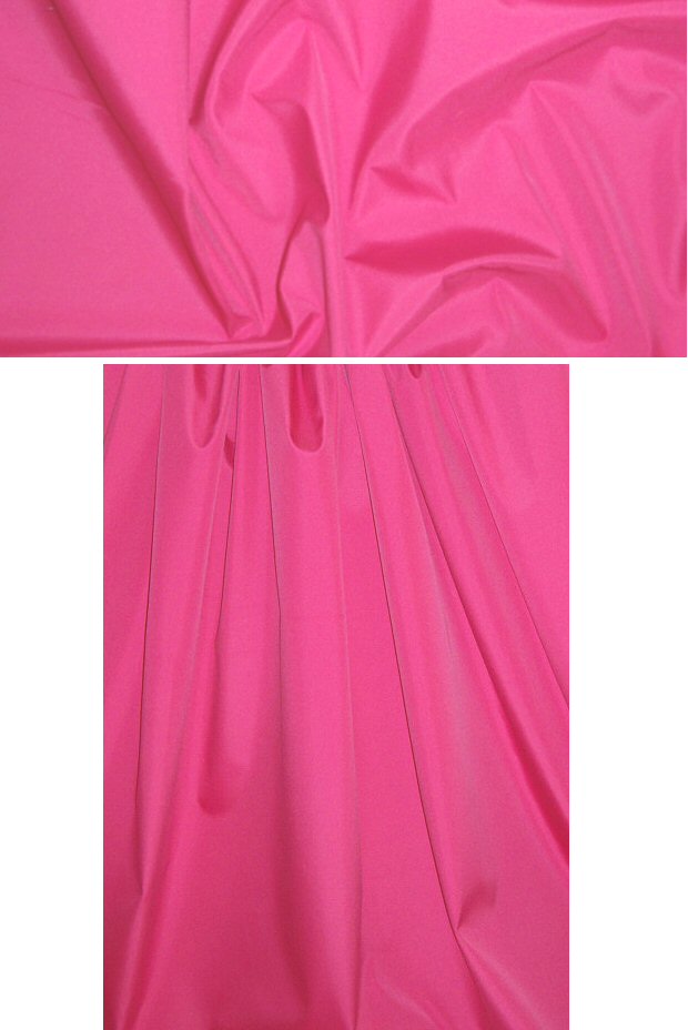 NY designer backed rainwear - pink