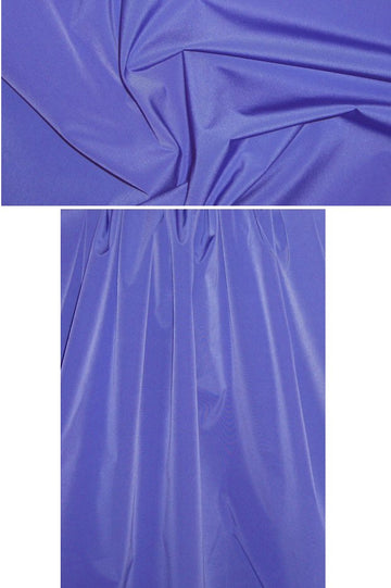 NY designer faille rainwear - grape .75 yds