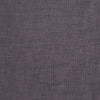 stonewashed ramie mid-weight textured woven - dusky grape 1.25 yds