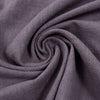stonewashed ramie mid-weight textured woven - dusky grape 1.875 yds