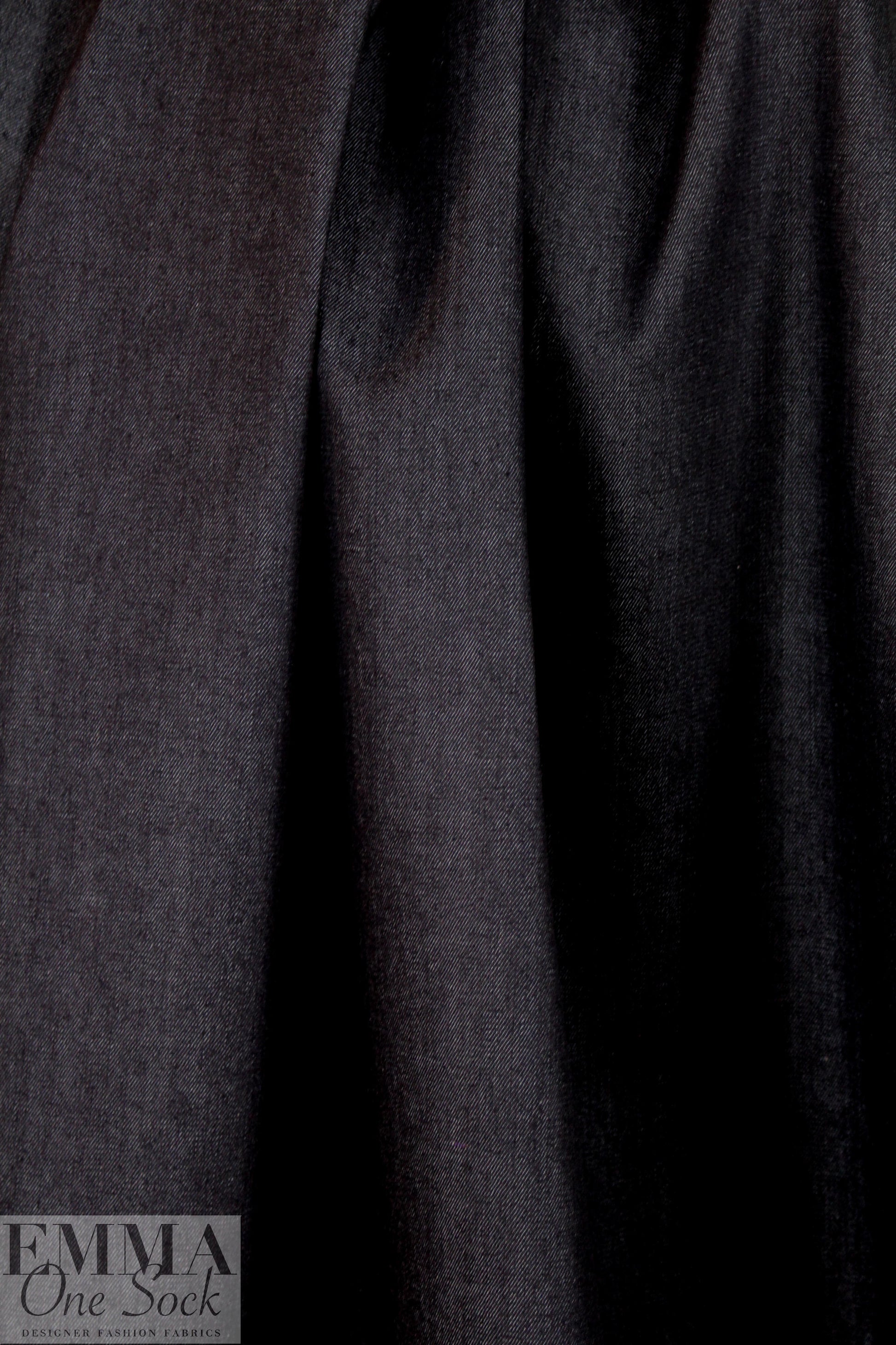 organic cotton RAW stretch denim - oeko-tex/GOTS