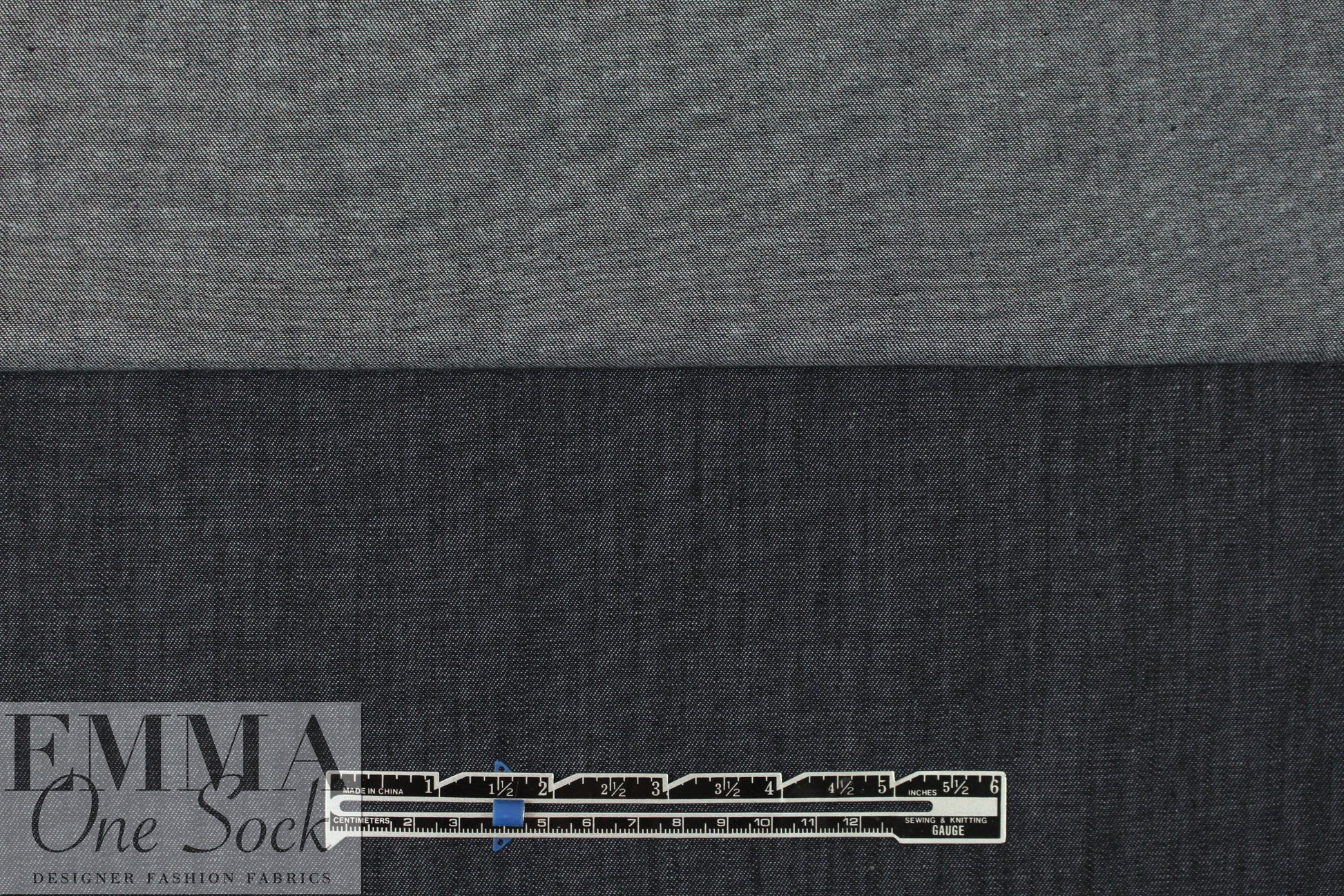 organic cotton RAW light weight denim - oeko-tex/GOTS