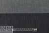 organic cotton RAW light weight denim - oeko-tex/GOTS 1 yard