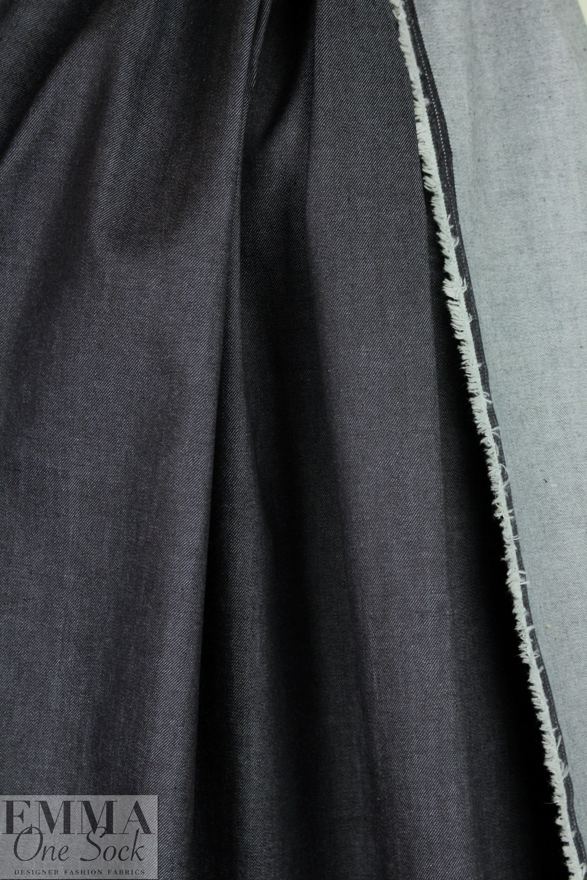organic cotton RAW stretch denim - 9 oz, Oeko-tex/GOTS