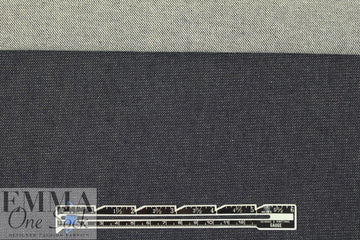 organic cotton RAW medium weight denim - oeko-tex/GOTS 2 yd