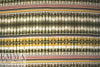 German lightweight viscose drapey woven - graphic stripe 2 yd