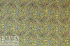 pinwheel petals viscose crepe Oeko-Tex certified 1.625 yd