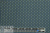 CA designer viscose crepe woven - little squares 1.66 yd