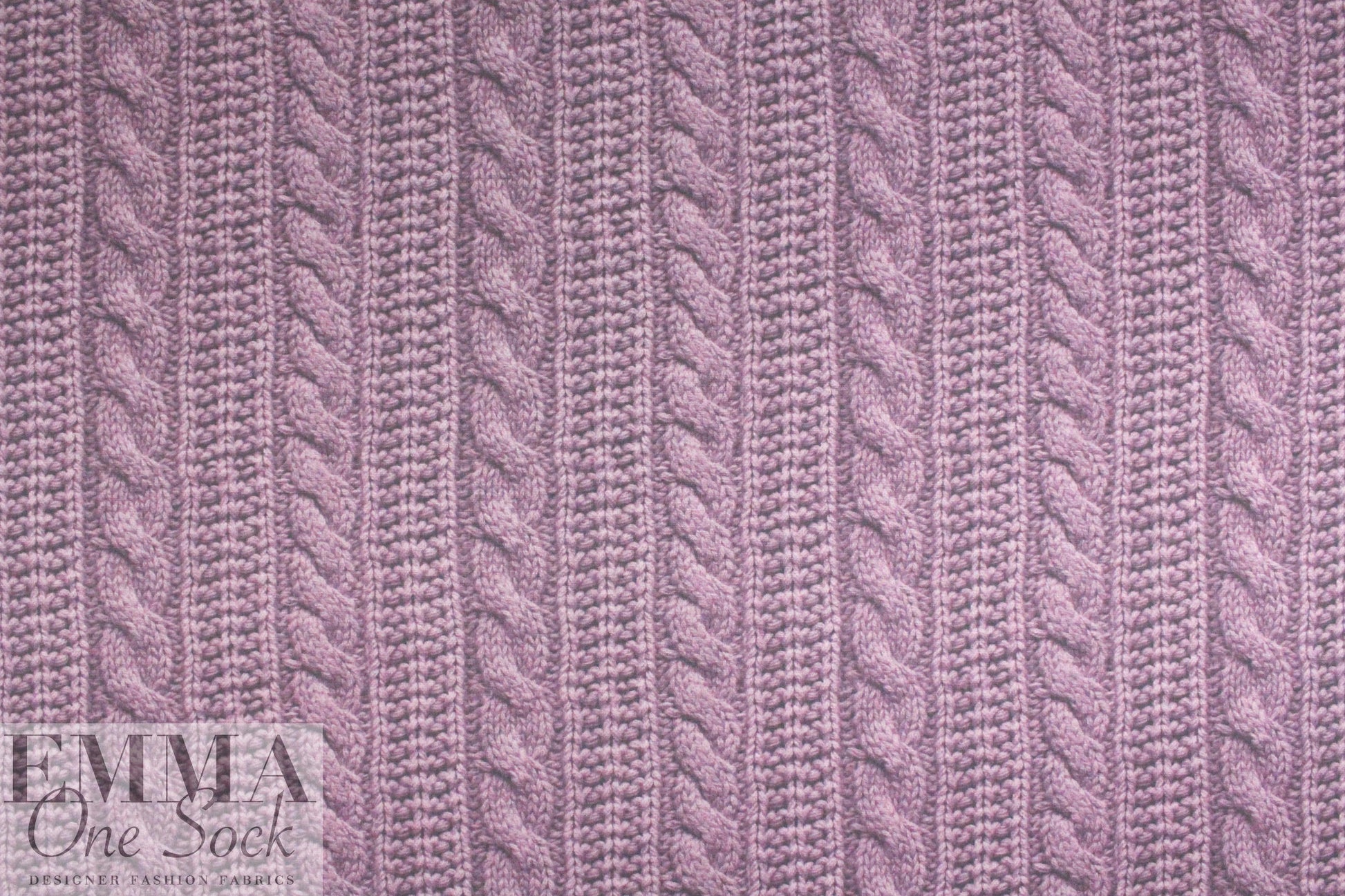 Yiga1 Azroue1 'cable stitch' beefy knit
