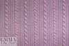 Yiga1 Azroue1 'cable stitch' beefy knit 1.75 yds