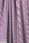 Yiga1 Azroue1 'cable stitch' beefy knit