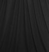 beautiful quality rayon matte jersey - black 1.7 yds