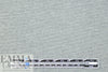 rayon blend ponte - granite/white micro stripe 1.625 yds