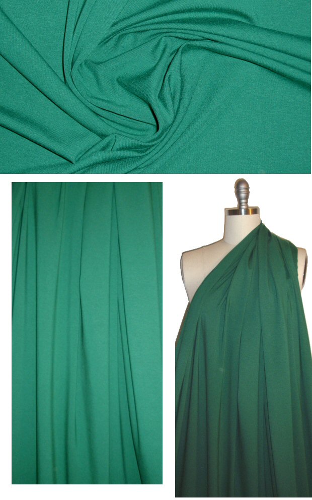 forest 14 oz. rayon jersey 4-way