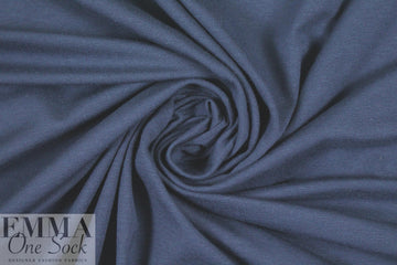 marine blue 11 oz. rayon jersey 4-way