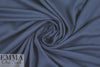 marine blue 11 oz. rayon jersey 4-way .75 yds