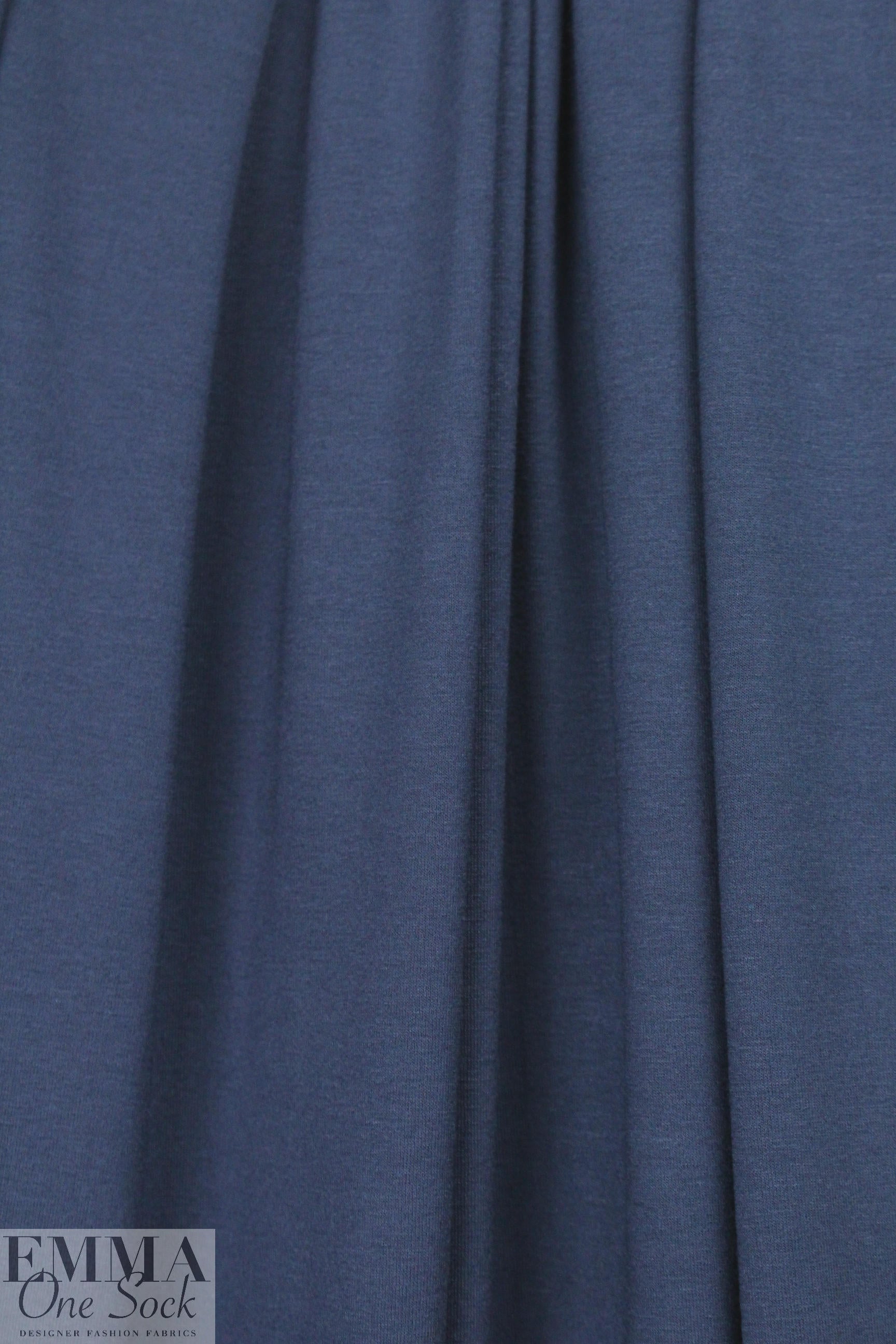 marine blue 11 oz. rayon jersey 4-way