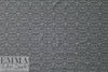 CA designer pentagon dot graphic 4-way stretch knit 1.75 yds