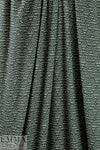 CA designer pentagon dot graphic 4-way stretch knit 1.875 yd