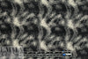 CA designer techno waves graphic 4-way stretch knit 2.25 yd