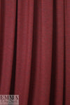 brick heather 11 oz. rayon jersey 4-way 1 yard