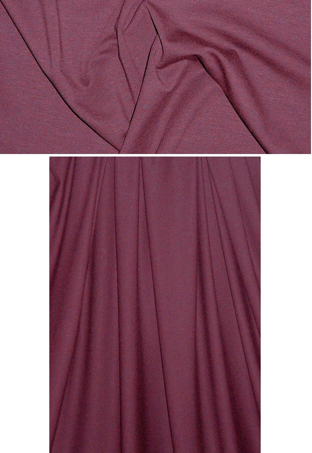 burgundy/navy heather 11 oz. rayon jersey 4-way