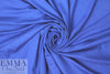 cobalt lightweight rayon jersey 4-way 1.875 yd