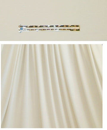 4-way stretch bottomweight cream ponte