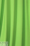 spring green 11 oz. rayon jersey 4-way 1.75 yd